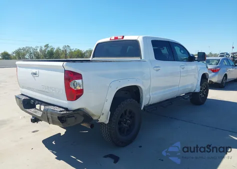 2015 Toyota Tundra Limited 5.7L V8 z USA, uszkodzony, nr VIN 5TFFY5F12FX175298